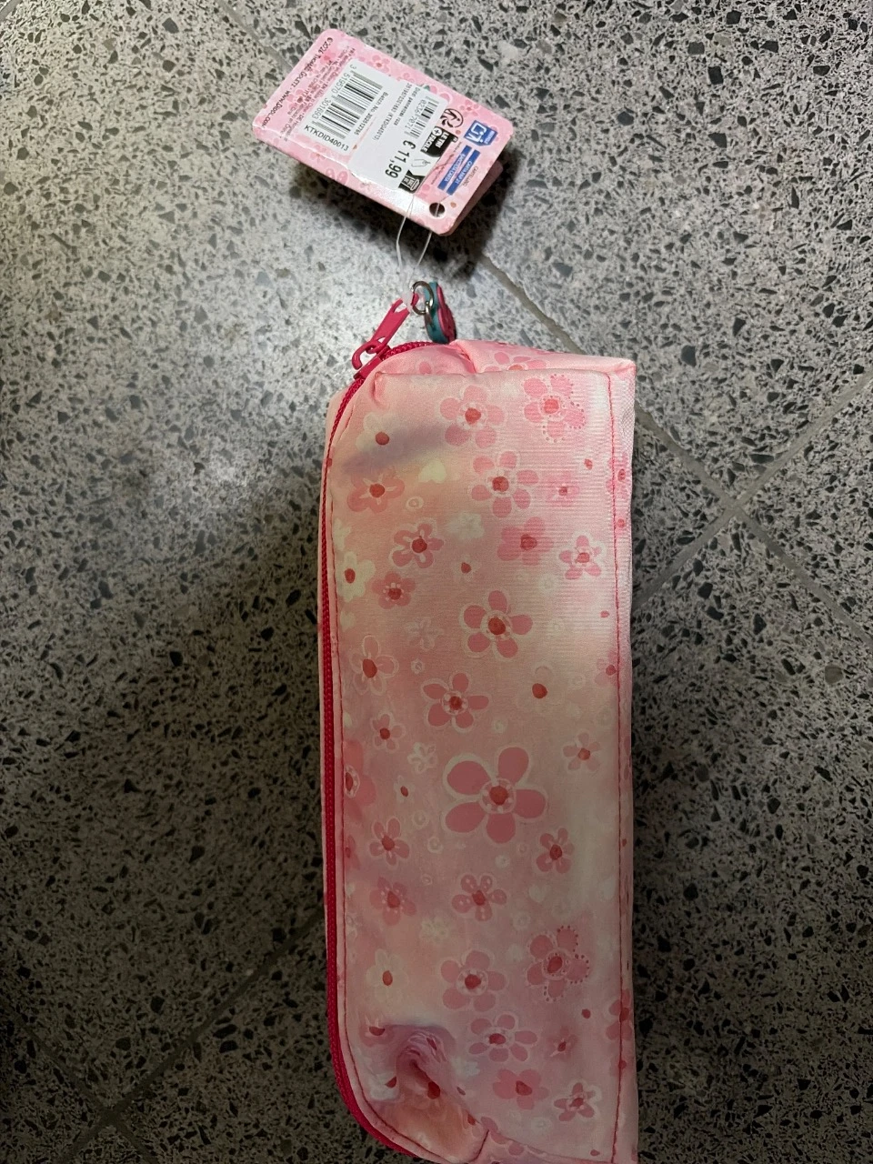 Pennenzak diddlina roze – photo 4